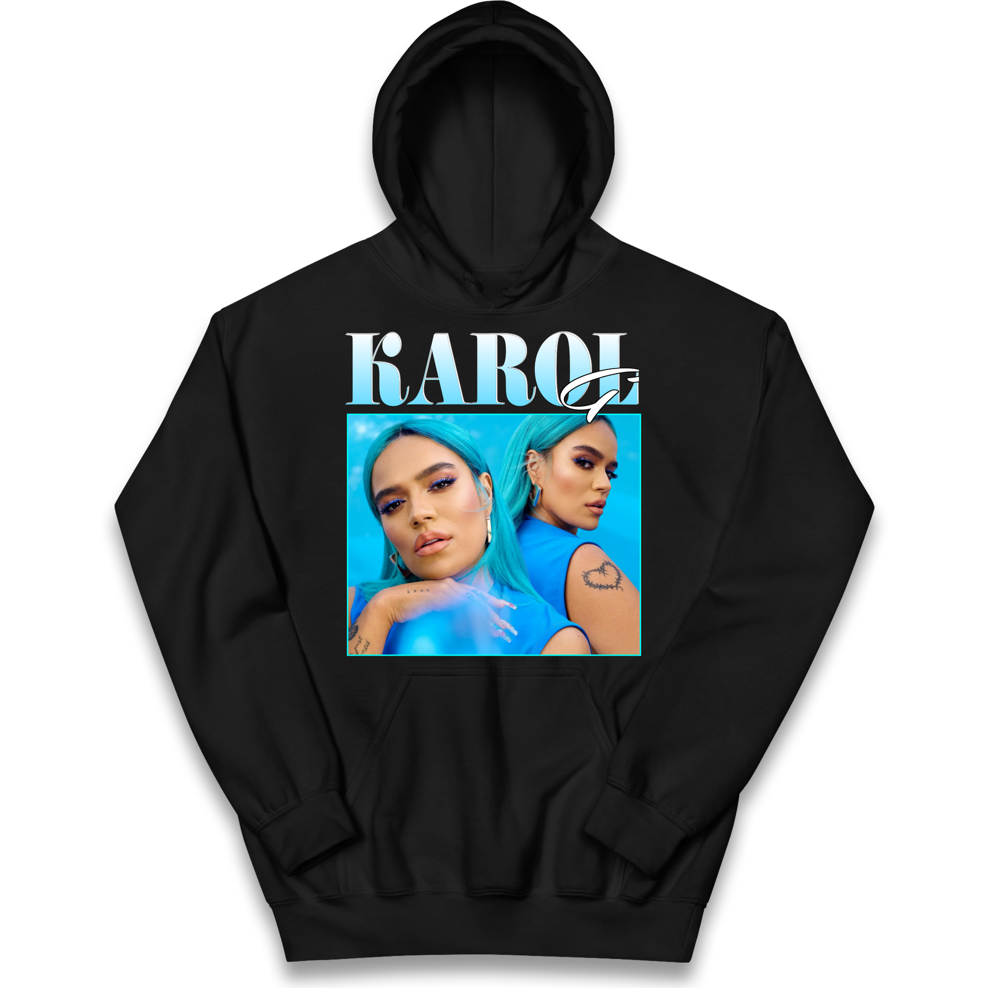 Karol G kids hoodie