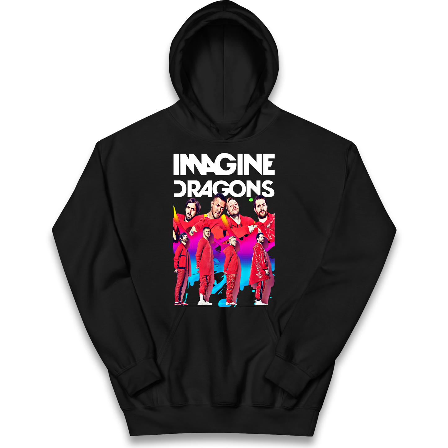 Imagine Dragons kids hoodie