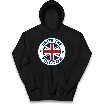 Unite The Kingdom kids hoodie