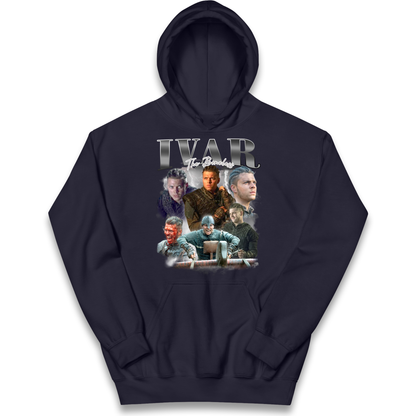Ivar The Boneless Kids Hoodie