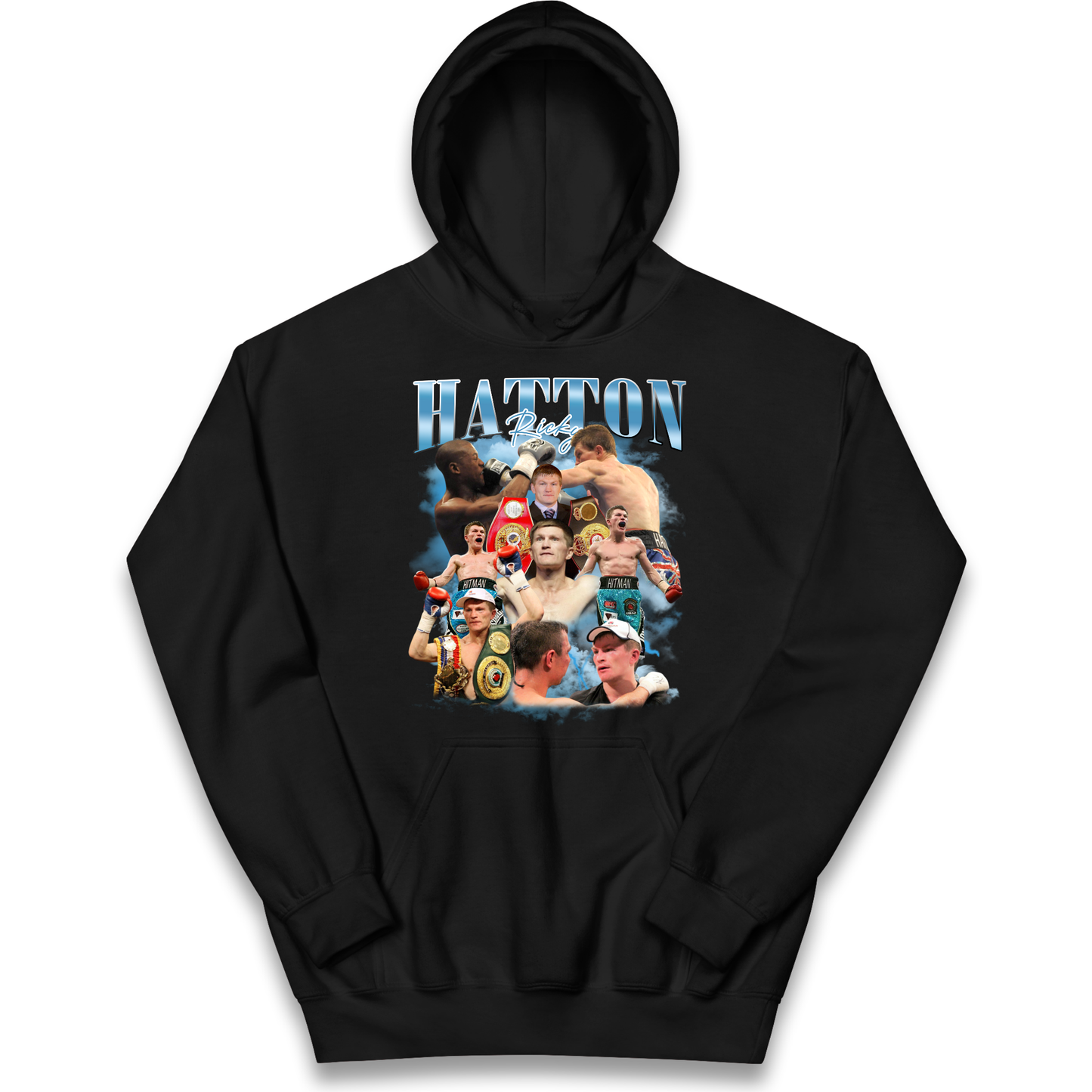 Ricky Hatton kids hoodie