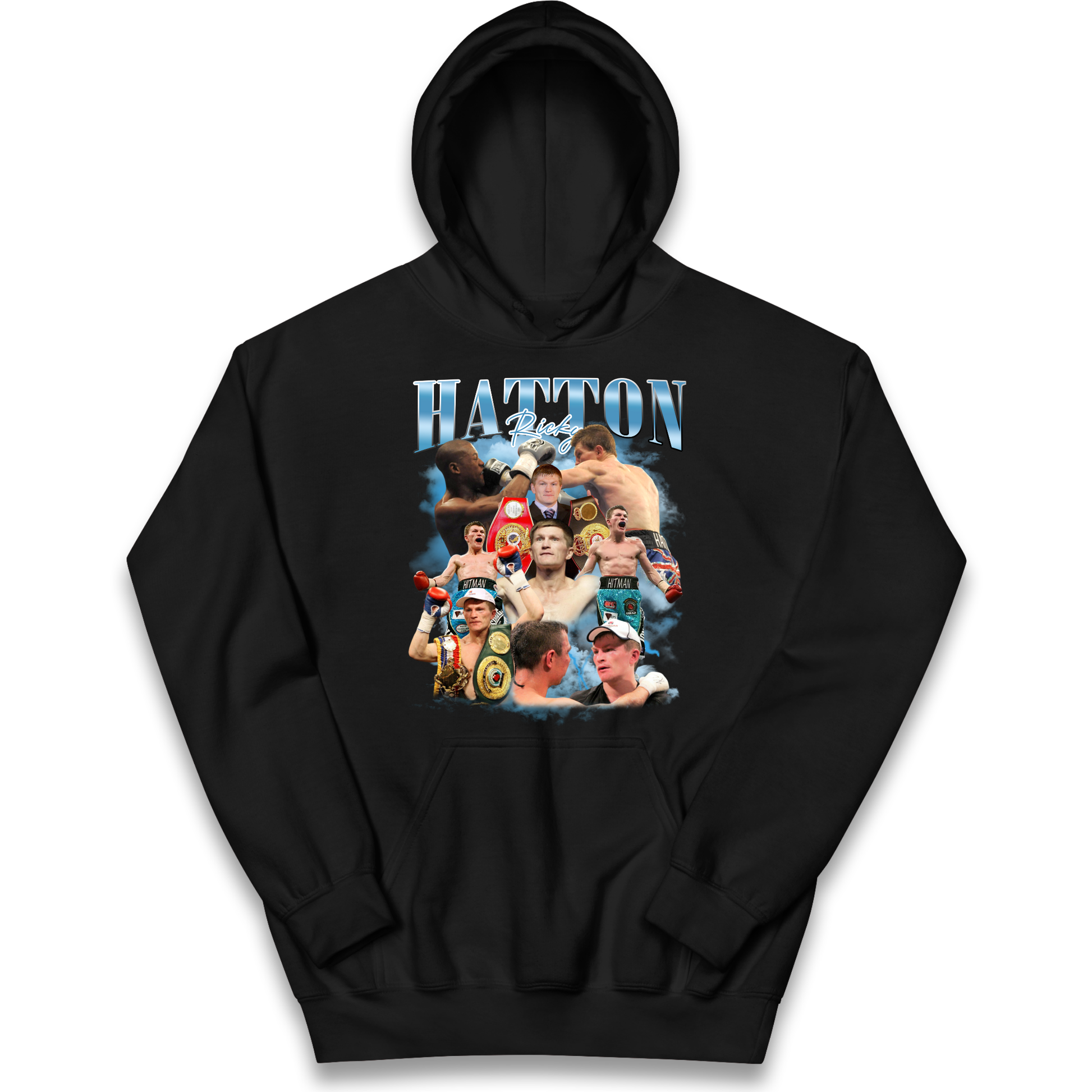 Ricky Hatton kids hoodie