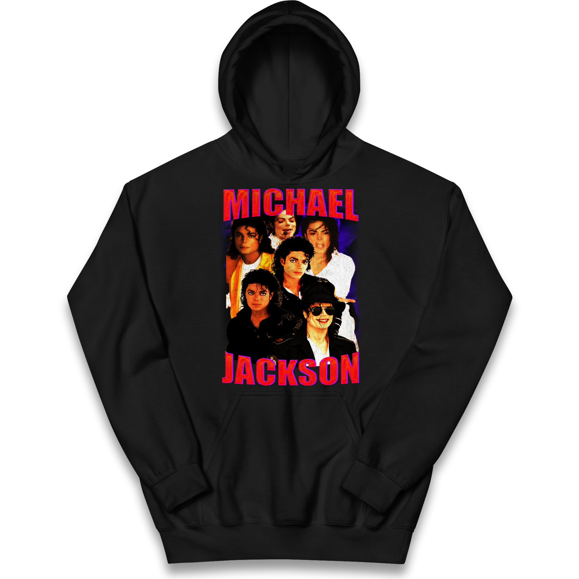 Michael Jackson Bad kids hoodie
