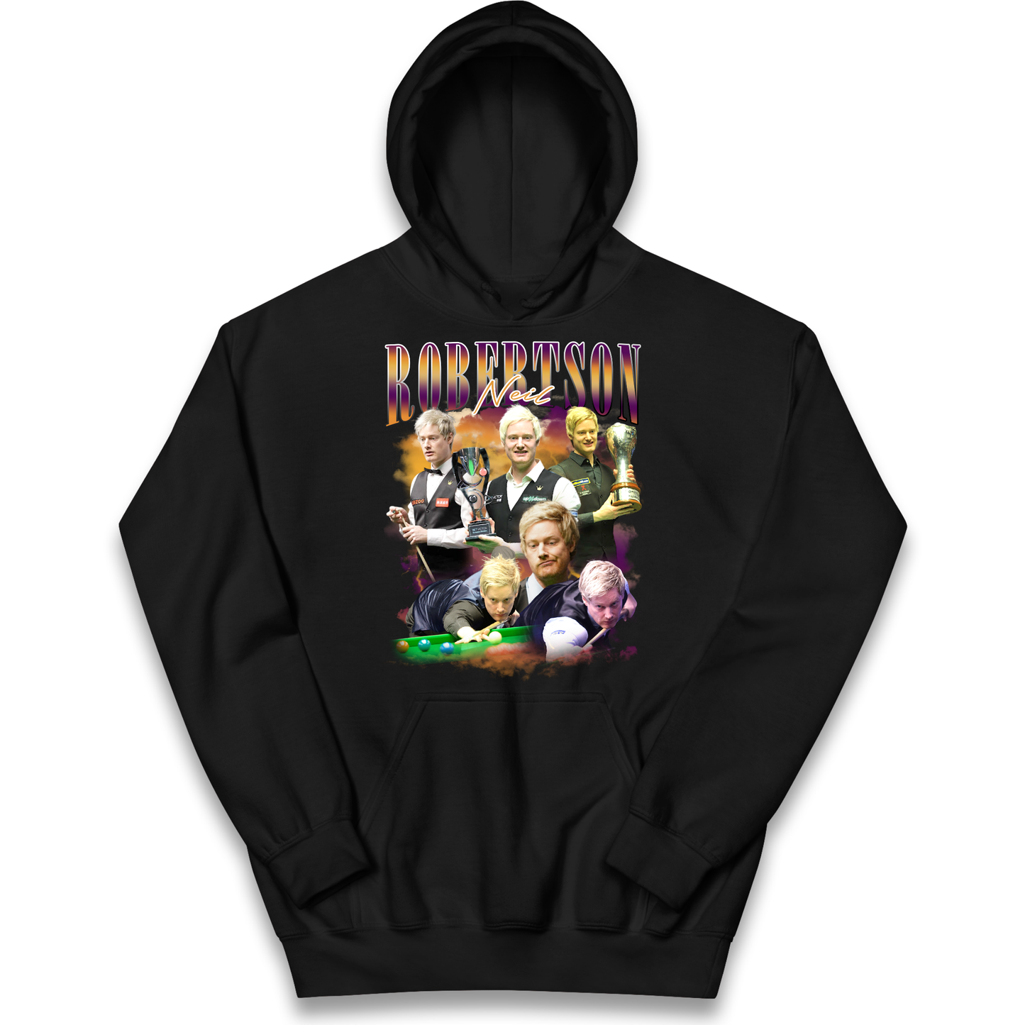 Neil Robertson kids hoodie