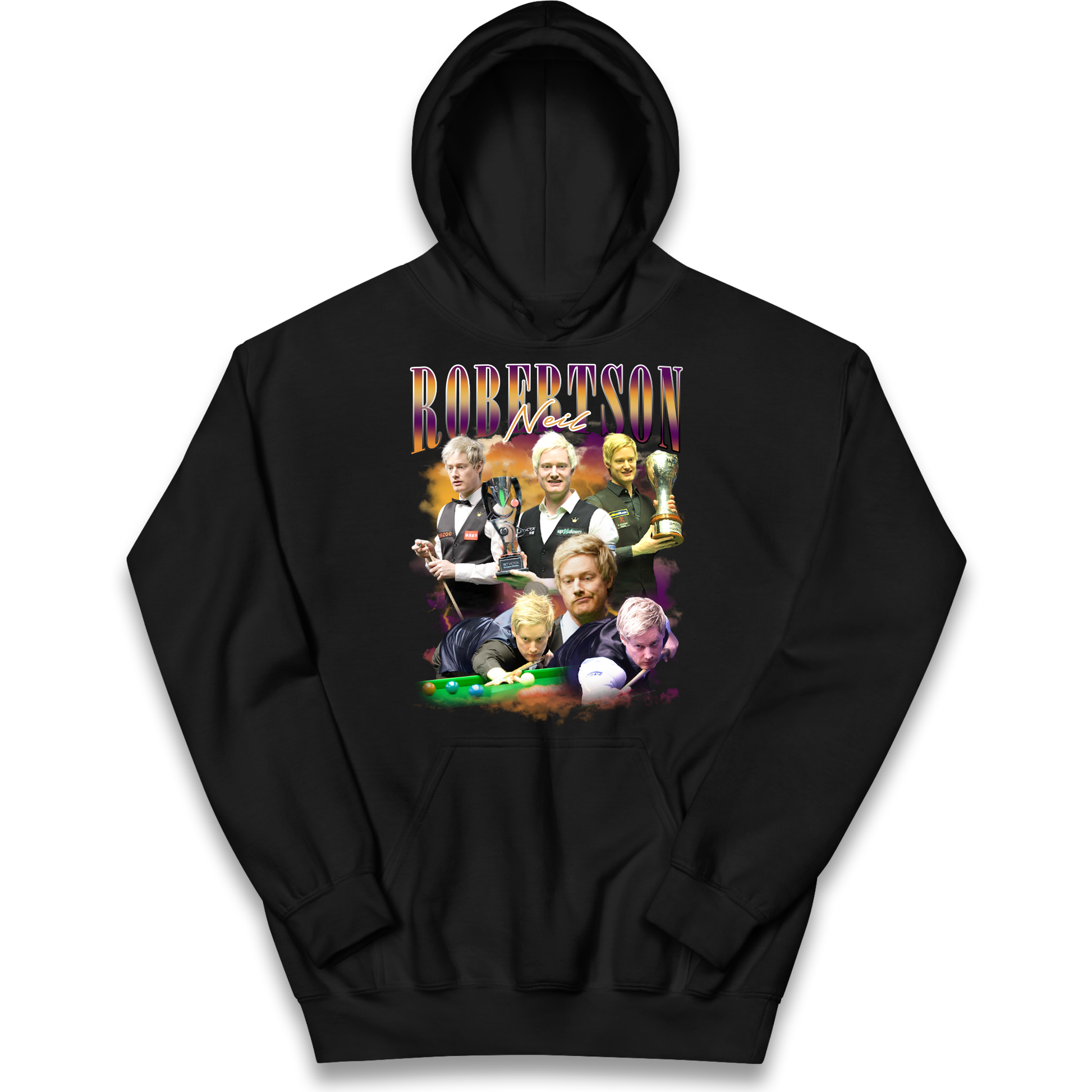 Neil Robertson kids hoodie