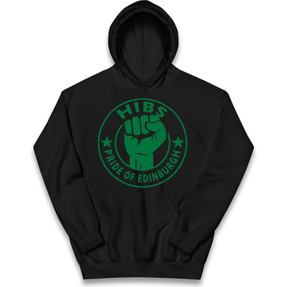 Hibernian FC Football kids hoodie