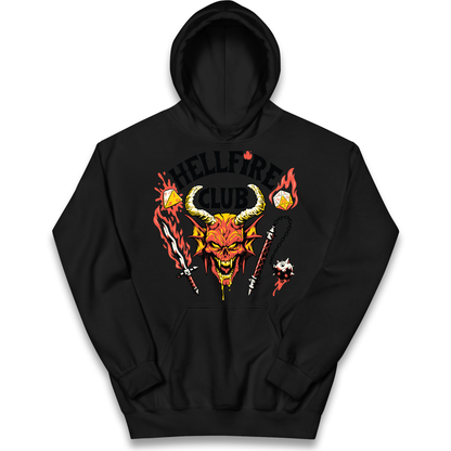 Hellfire Club kids hoodie