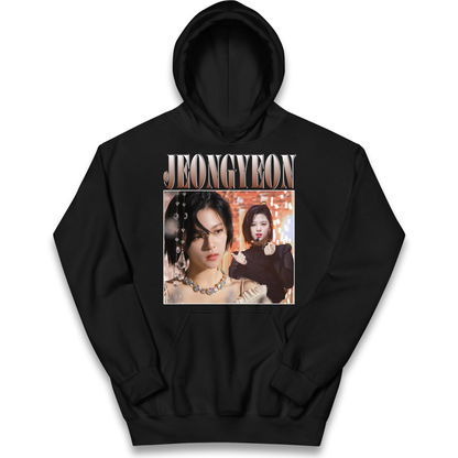 Jeongyeon kids hoodie