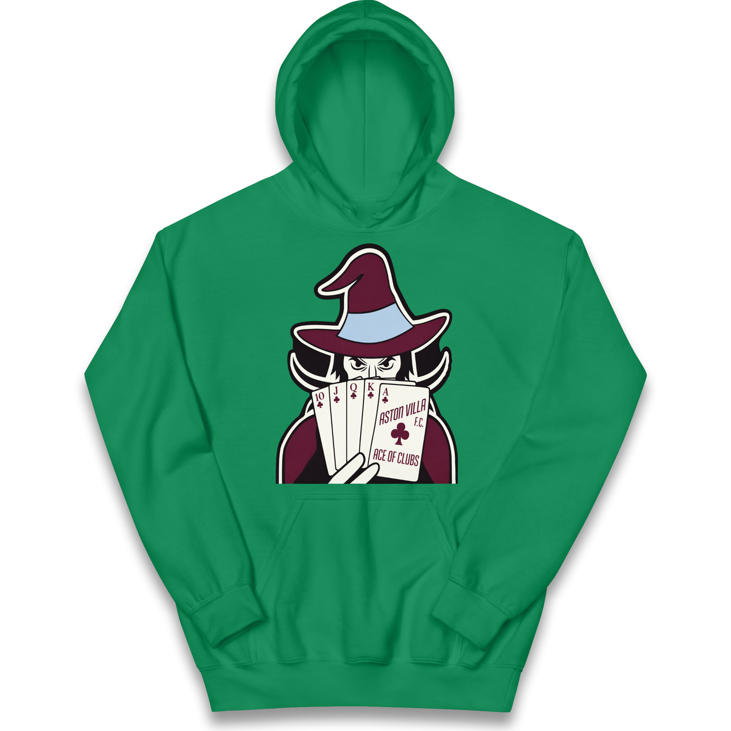Aston Villa FC Kids Hoodie