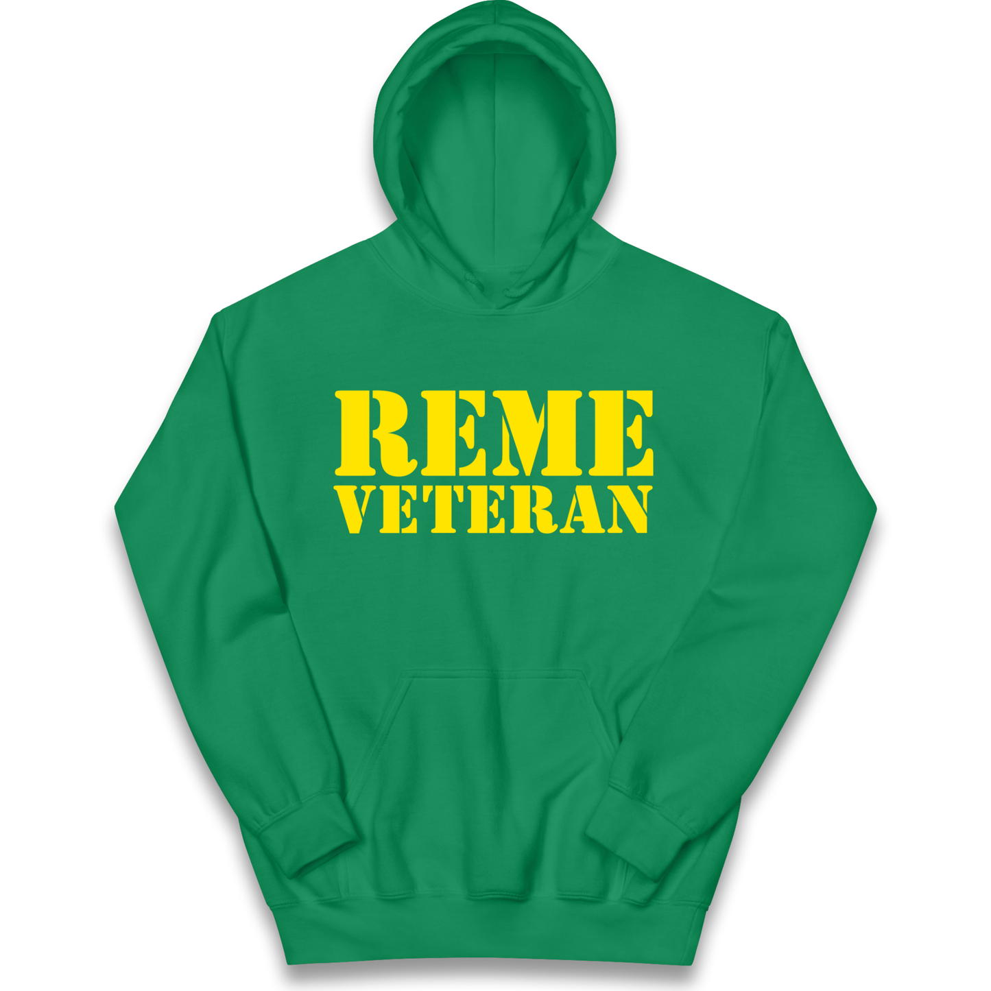 Corps of Royal Electrical and Mechanical Engineers Kids Hoodie