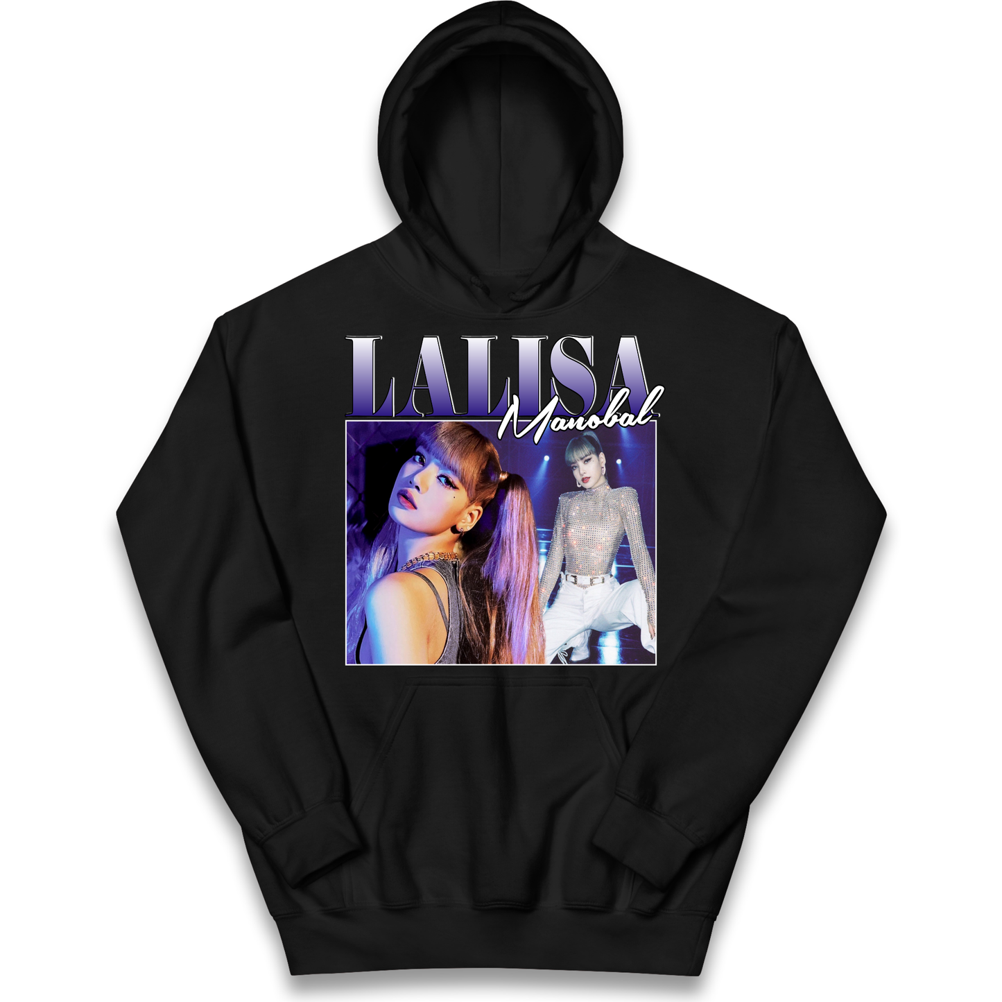 Lalisa Manoban kids hoodie