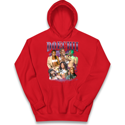 Doechii Kids Hoodie