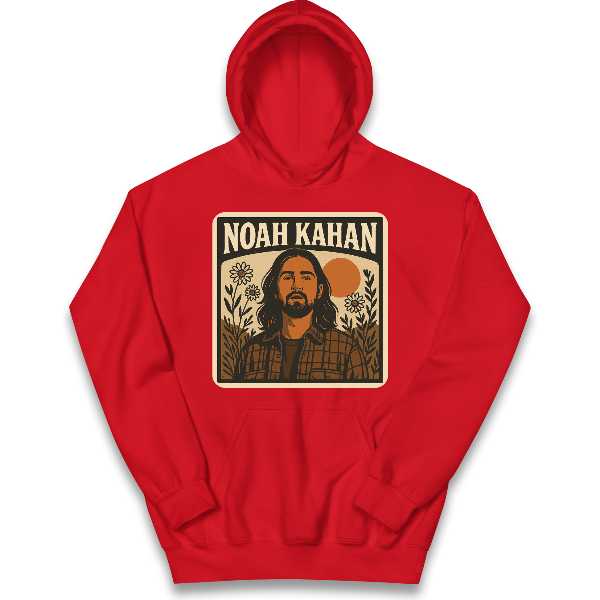Noah Kahan Kids Hoodie 