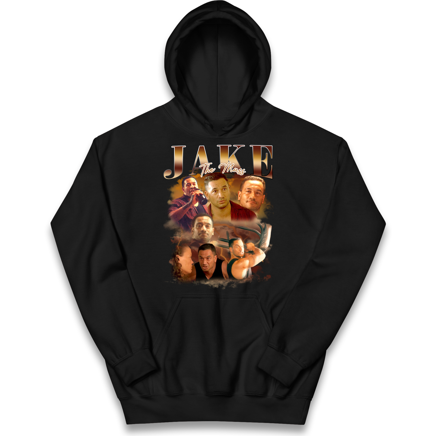 Jake The Muss kids hoodie