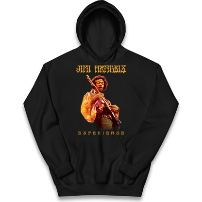 Jimi Hendrix Experience kids hoodie