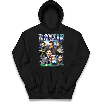 Ronnie O'Sullivan kids hoodie