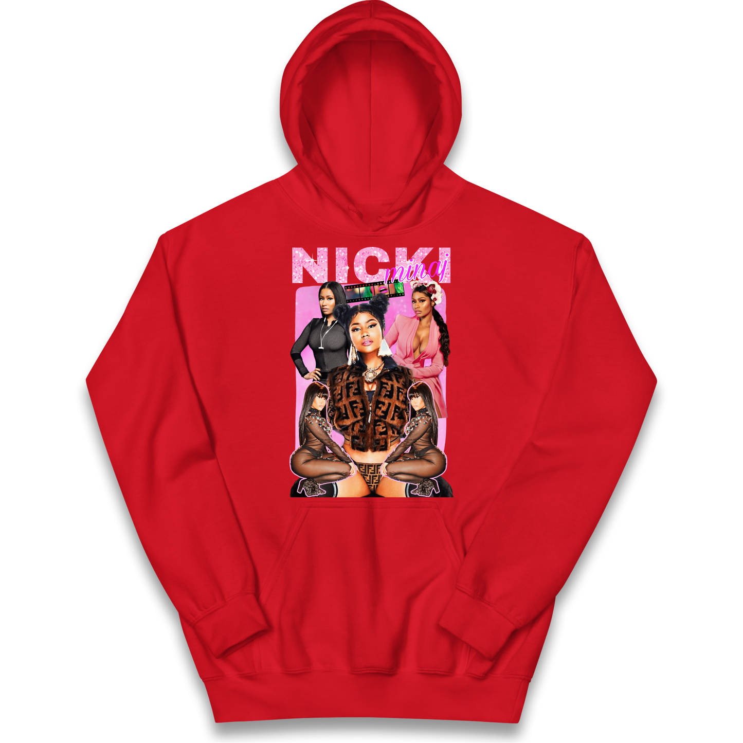 Nicki Minaj Kids Hoodie 