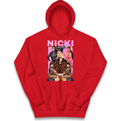 Nicki Minaj Kids Hoodie 