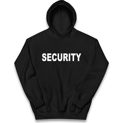 Security Kids Hoodie
