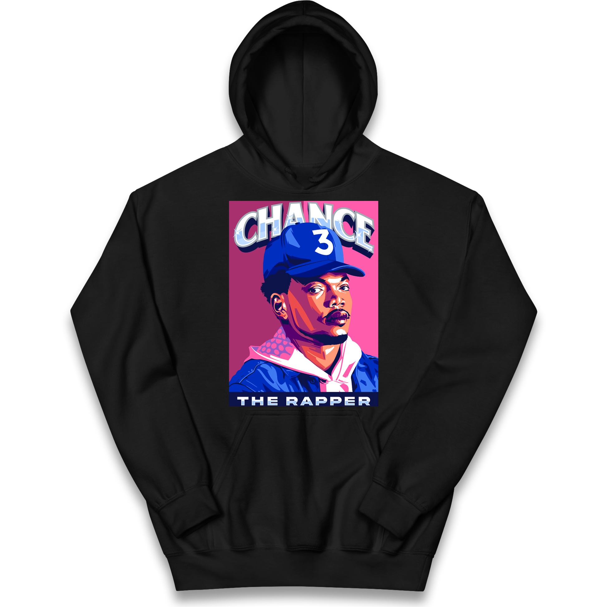 Chance The Rapper kids hoodie