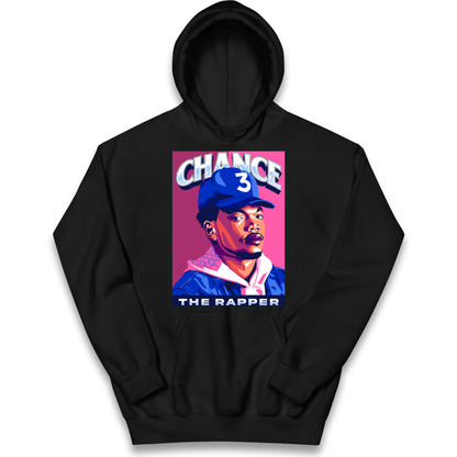 Chance The Rapper kids hoodie
