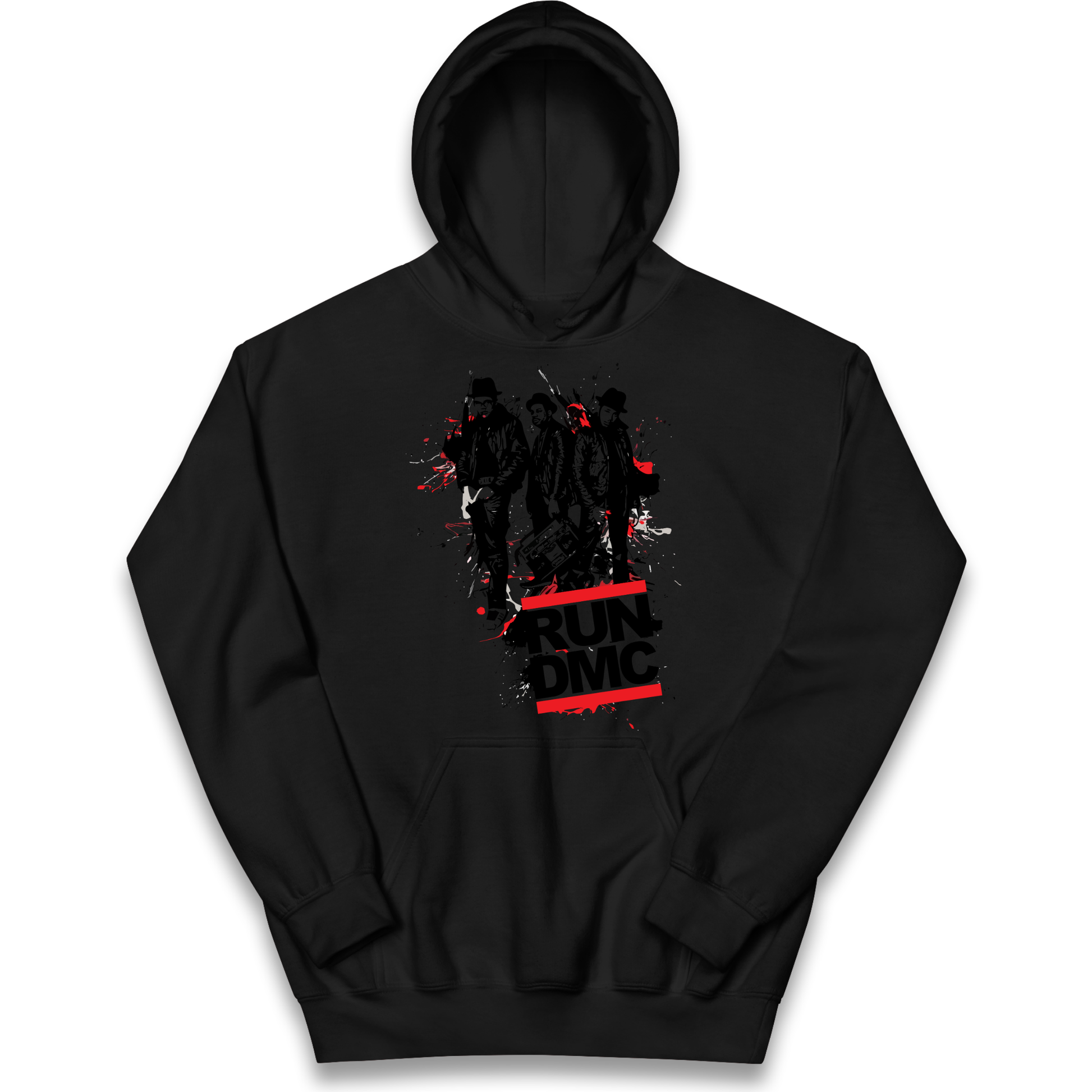 RUN DMC kids hoodie