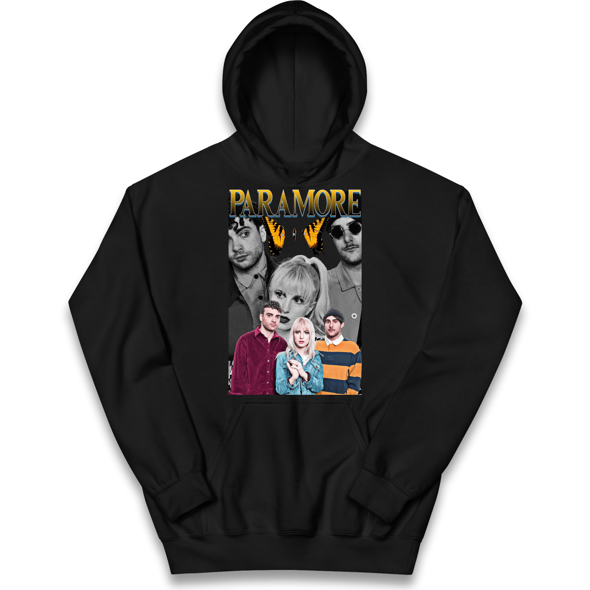Paramore kids hoodie