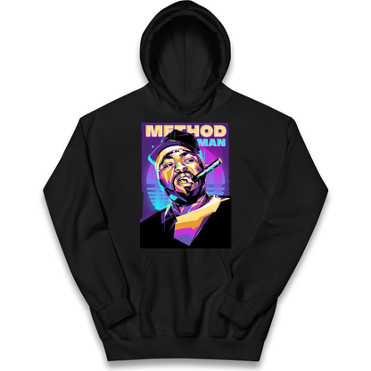 Method Man kids hoodie