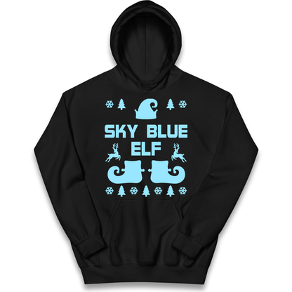 Coventry City FC Christmas Kids Hoodie