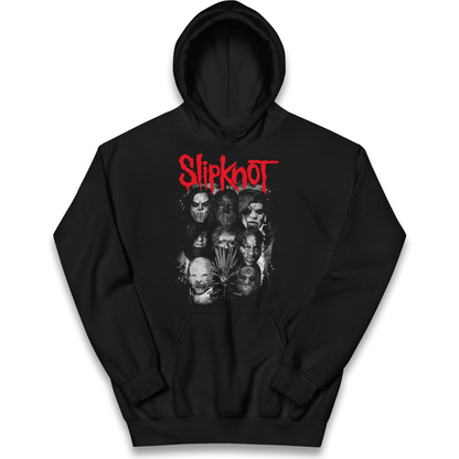 Slipknot Band kids hoodie