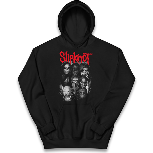 Slipknot Band kids hoodie