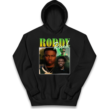 Roddy Ricch kids hoodie