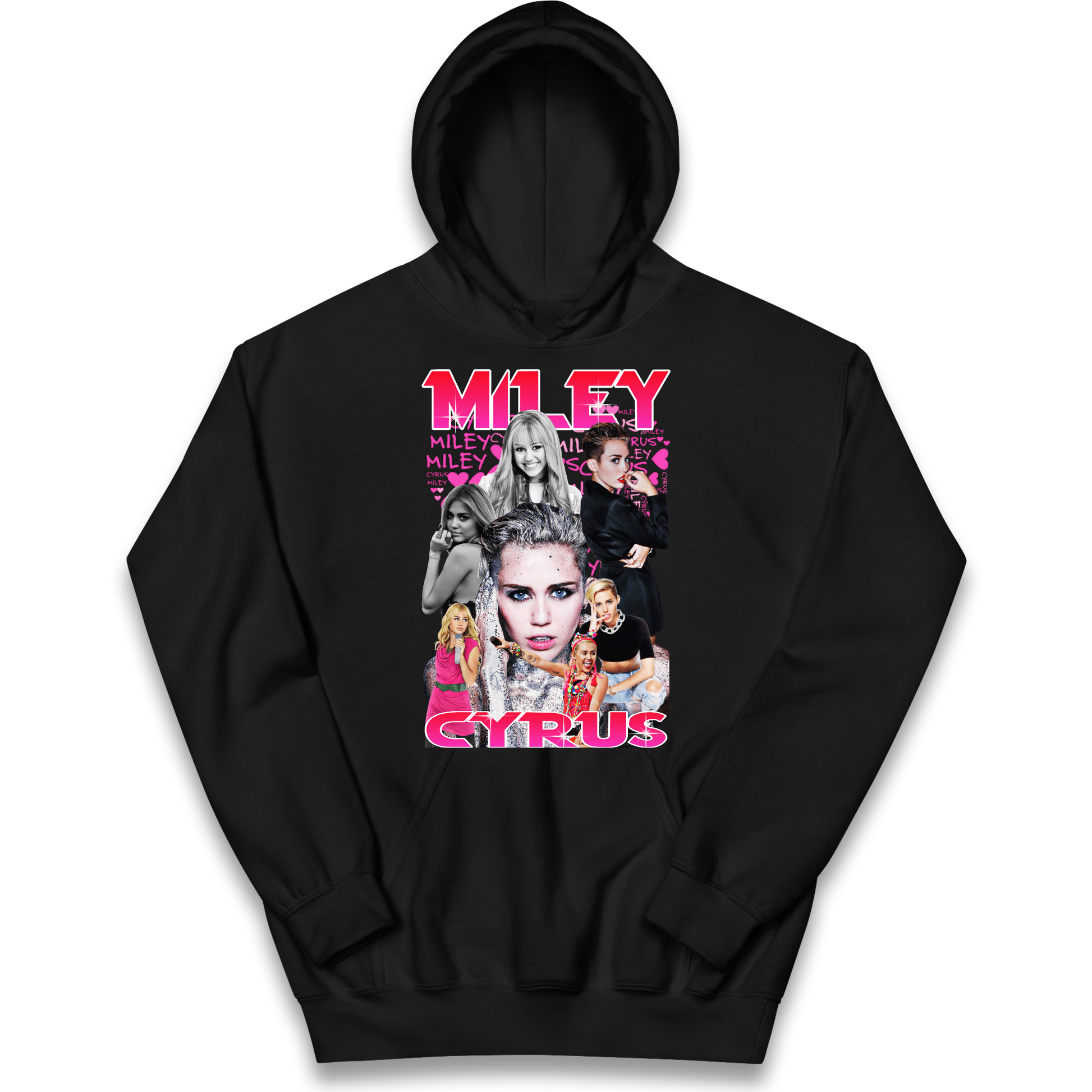 Miley Cyrus kids hoodie