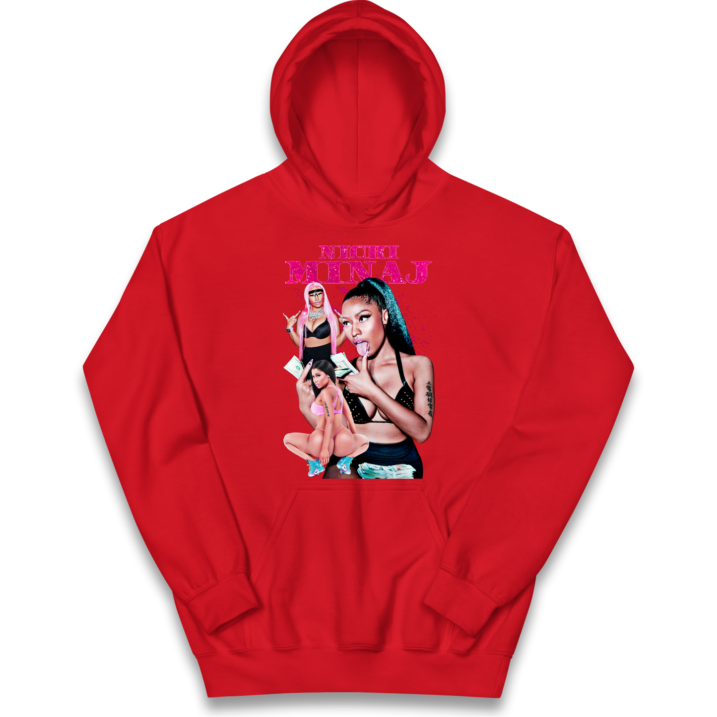 Nicki Minaj Kids Hoodie