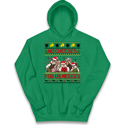 The Muppets Christmas Kids Hoodie