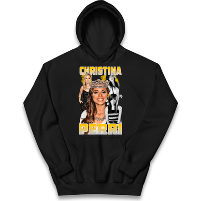 Christina Perri Queen kids hoodie