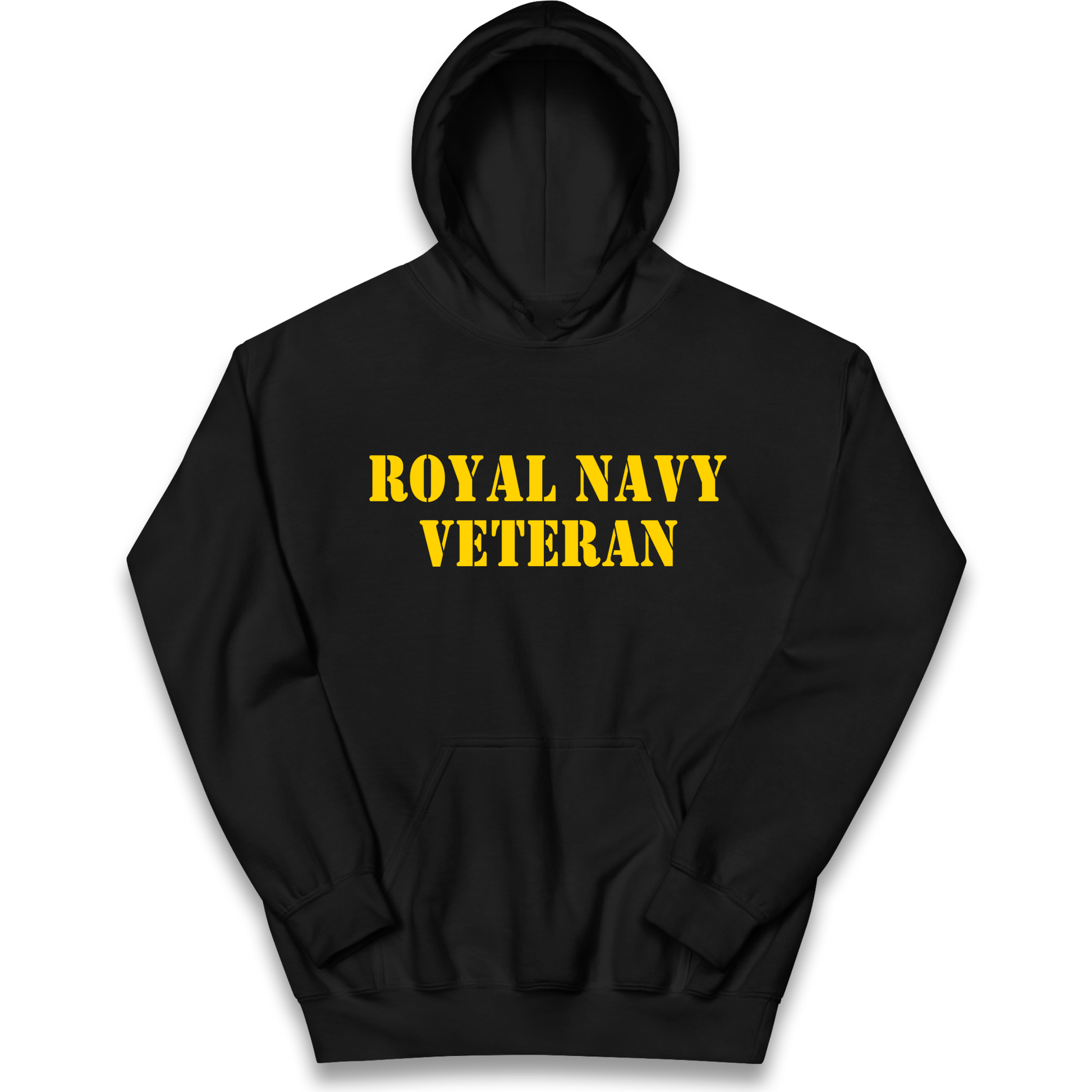 Royal Navy Veteran kids hoodie