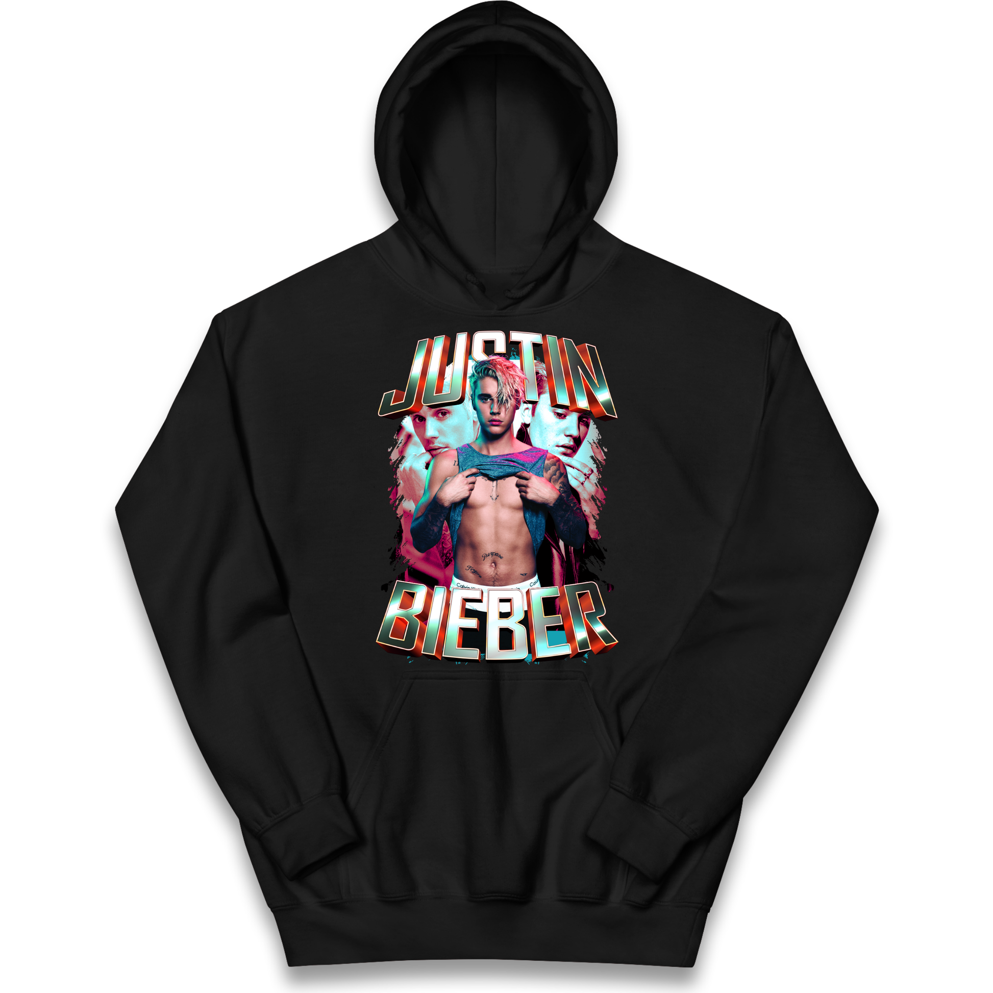 Justin Bieber kids hoodie