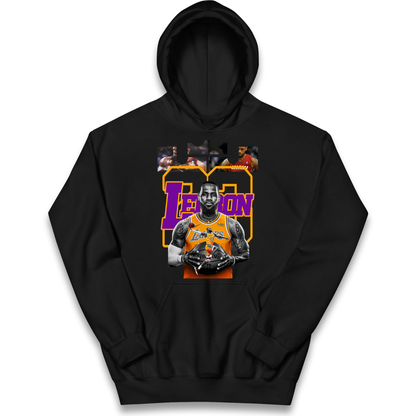 Lebron 23 kids hoodie