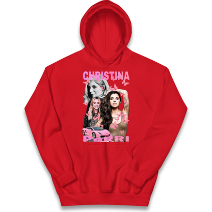 Christina Perri Kids Hoodie