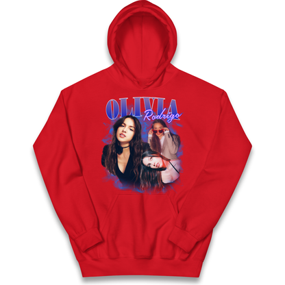 Olivia Rodrigo sour Kids Hoodie