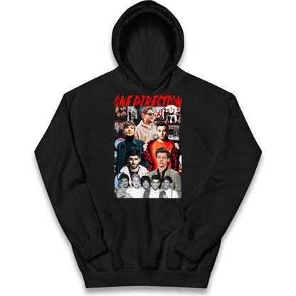 One Direction kids hoodie