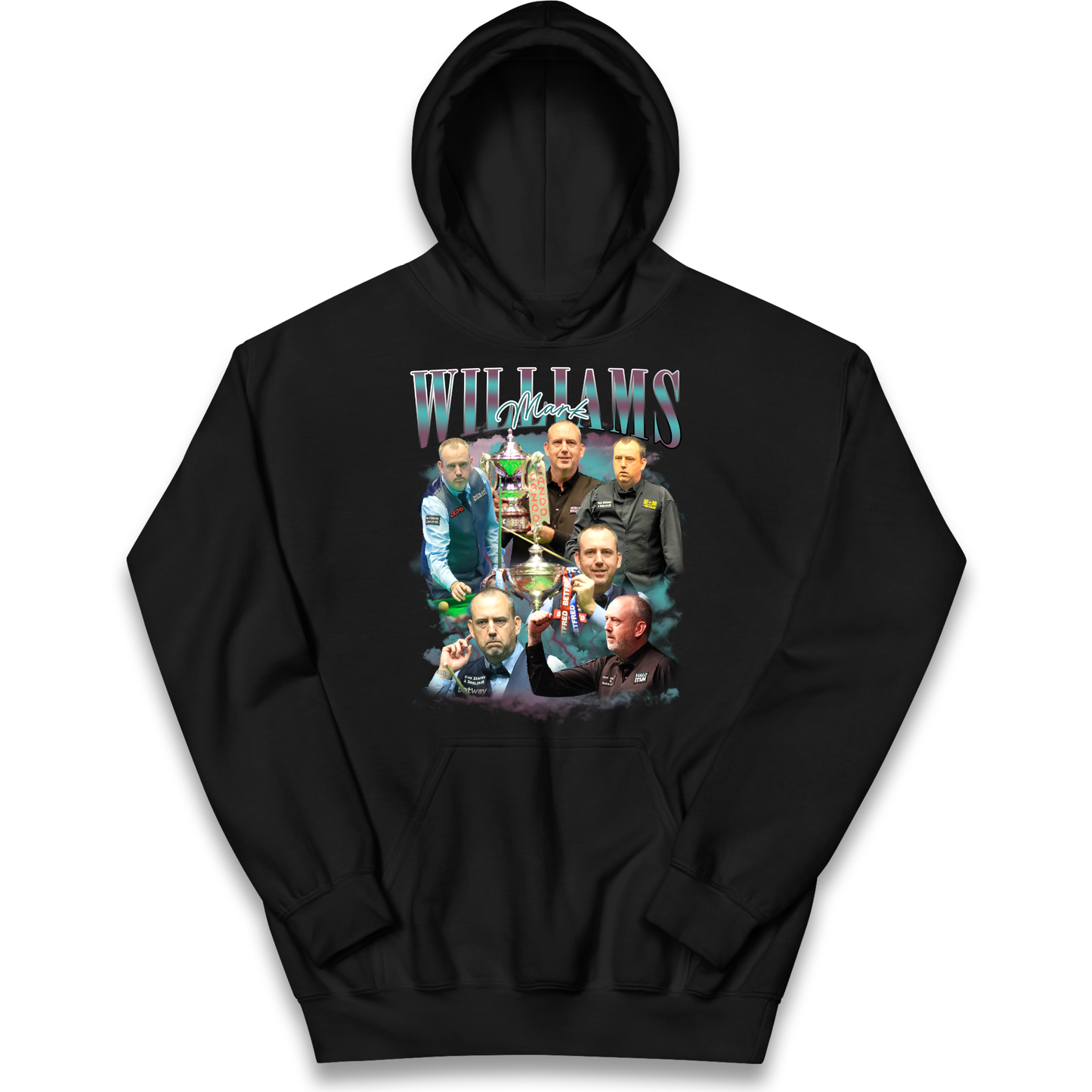 Mark Williams kids hoodie