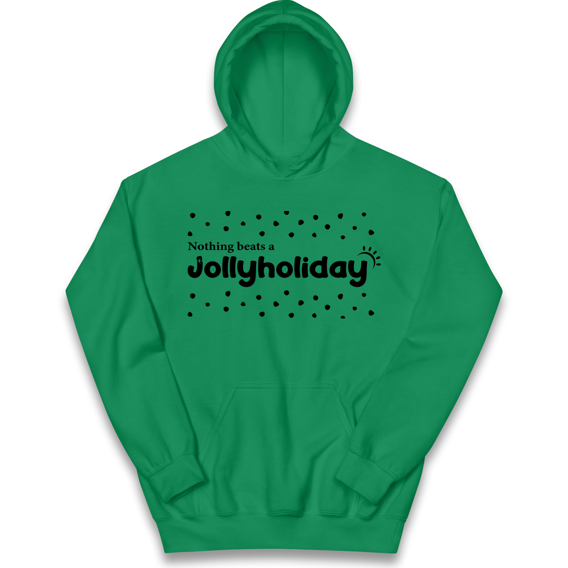 Jet2 Holiday Christmas Kids Hoodie