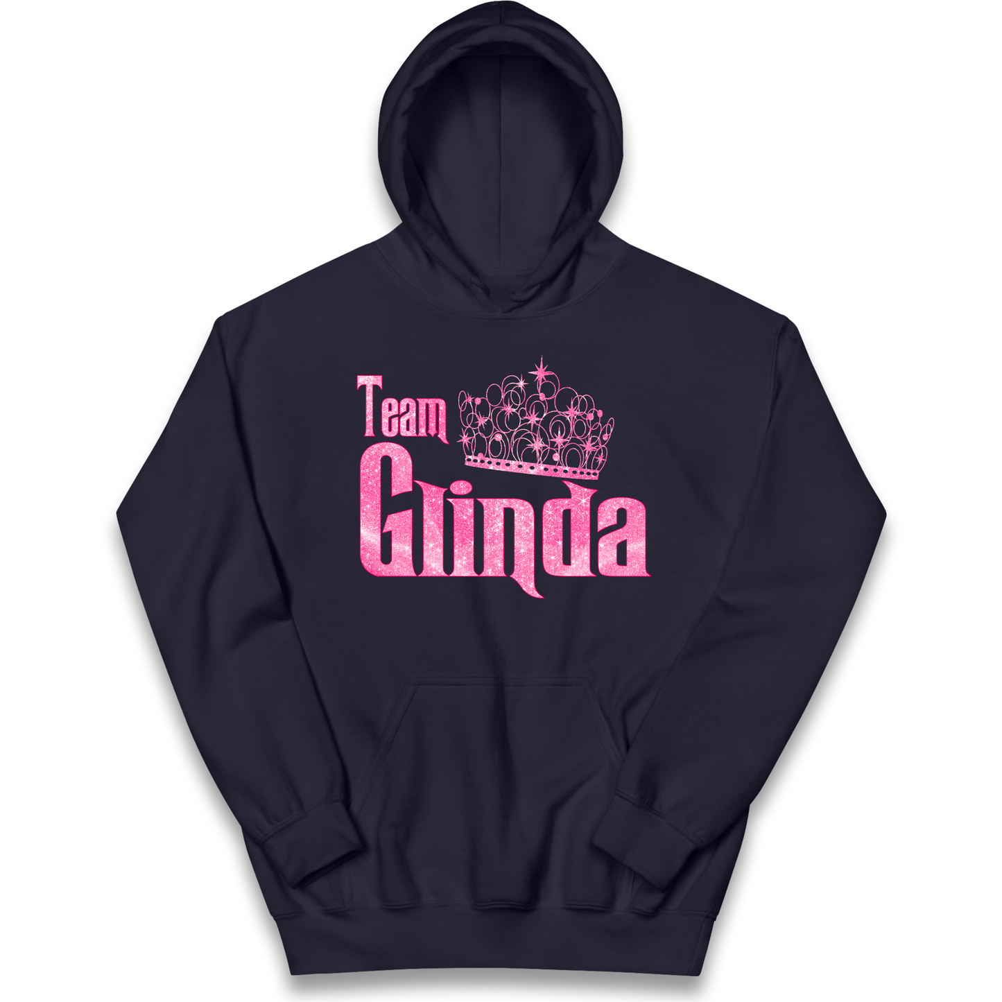 Team Glinda Kids Hoodie