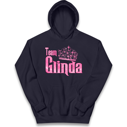 Team Glinda Kids Hoodie