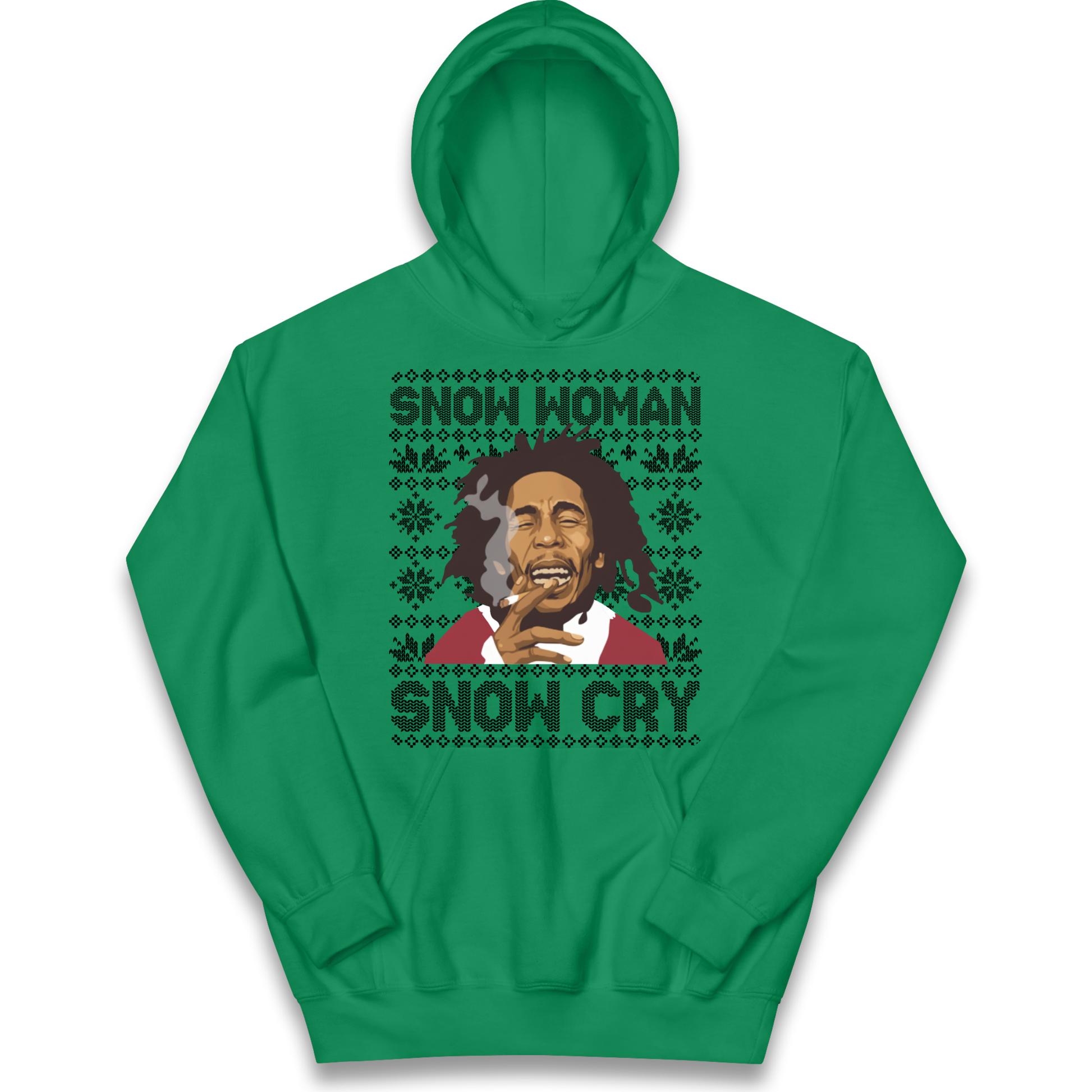 Bob Marley Kids Hoodie