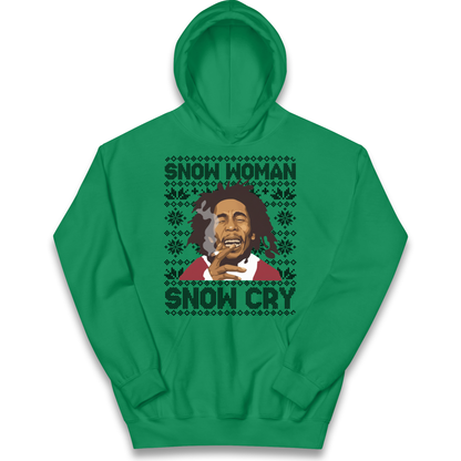 Bob Marley Kids Hoodie