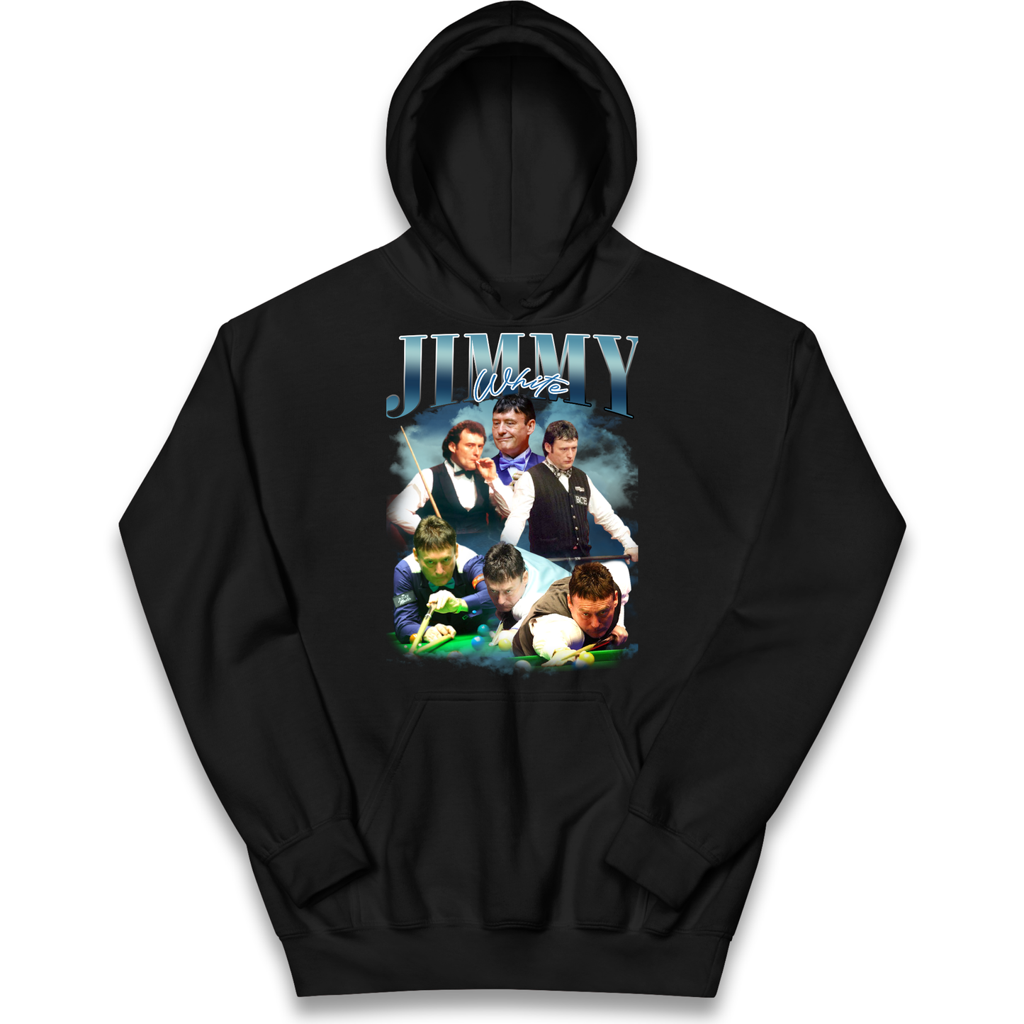 Jimmy White kids hoodie