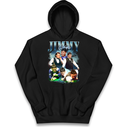 Jimmy White kids hoodie